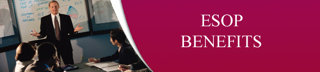 Employee Benifits ESOP Employee Benifits ESOP